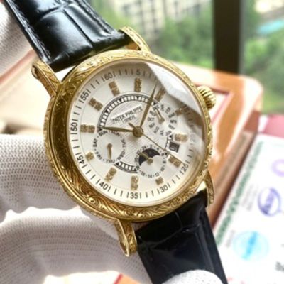 PATEK PHILIPPE Complications  9100  Automatic Movement  42mm Watch